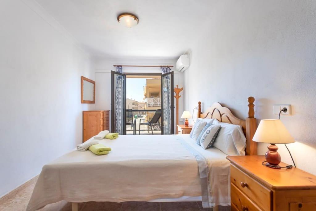 G2 Practico Apartamento En Mallorca Cerca De Las Mejores Playas Colonia de Sant Jordi Exterior foto
