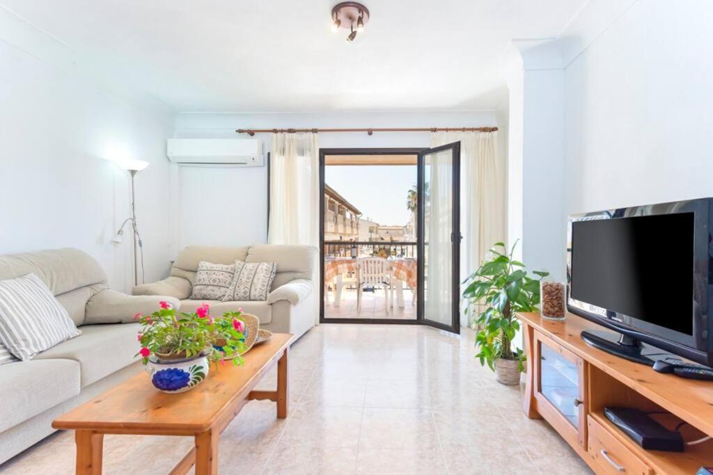 G2 Practico Apartamento En Mallorca Cerca De Las Mejores Playas Colonia de Sant Jordi Exterior foto