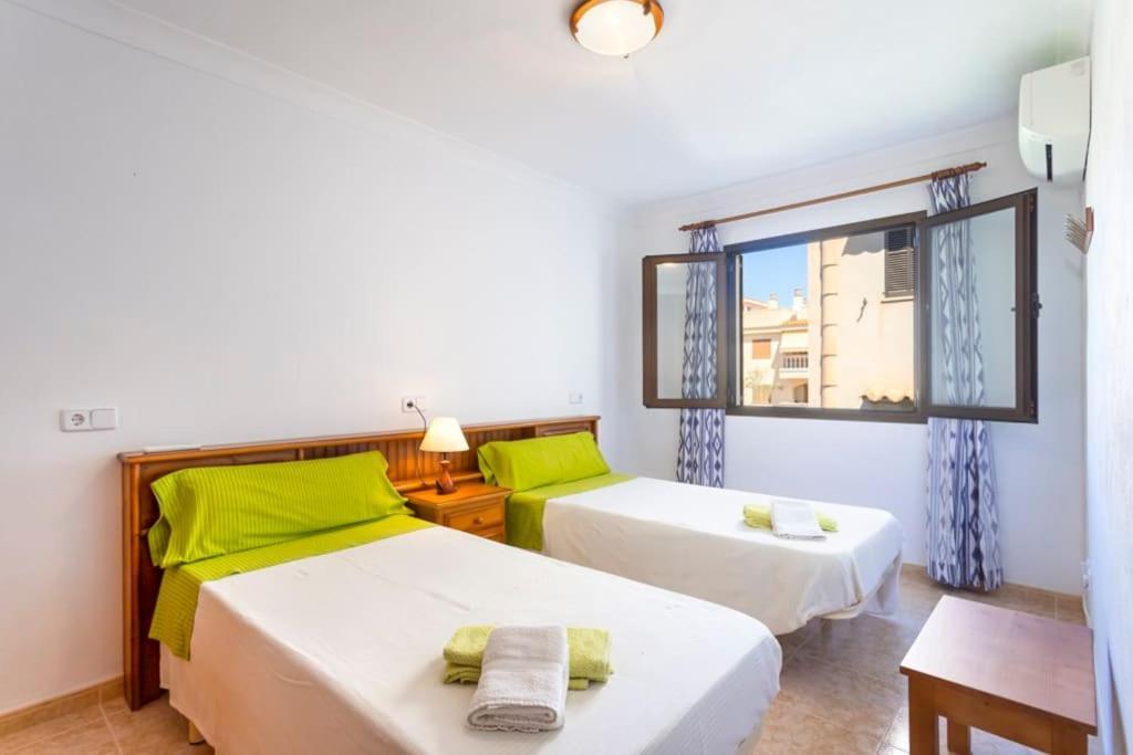 G2 Practico Apartamento En Mallorca Cerca De Las Mejores Playas Colonia de Sant Jordi Exterior foto