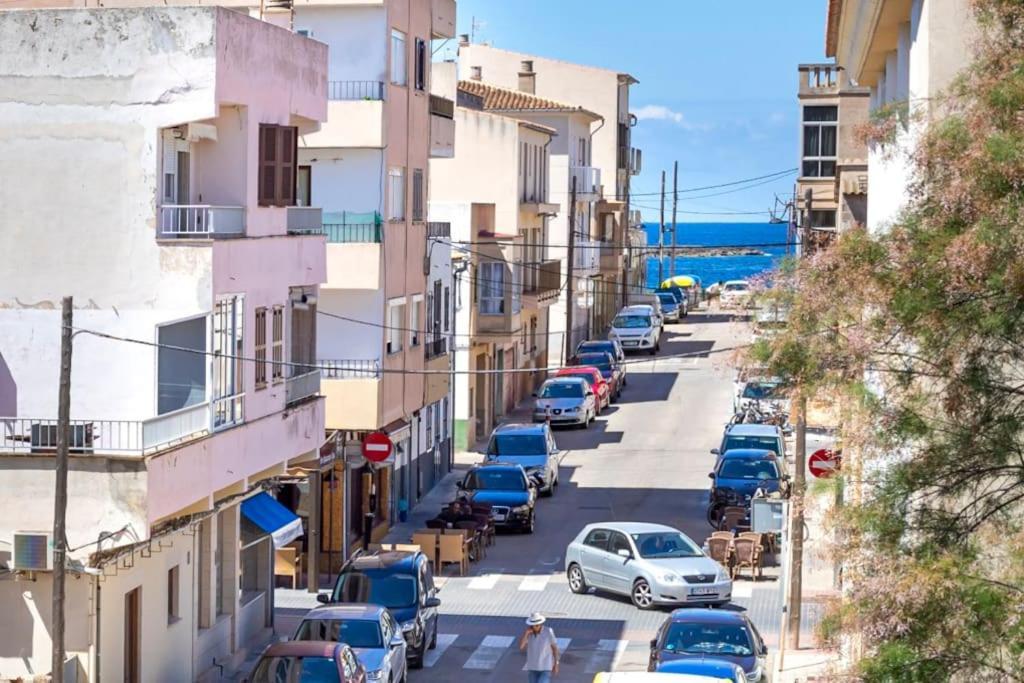 G2 Practico Apartamento En Mallorca Cerca De Las Mejores Playas Colonia de Sant Jordi Exterior foto