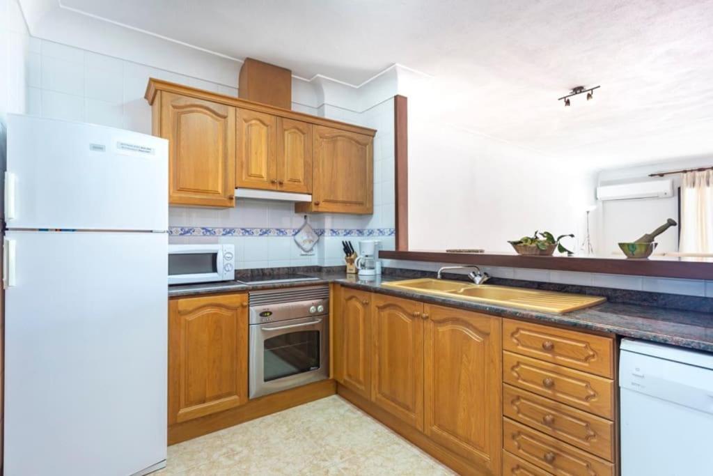G2 Practico Apartamento En Mallorca Cerca De Las Mejores Playas Colonia de Sant Jordi Exterior foto