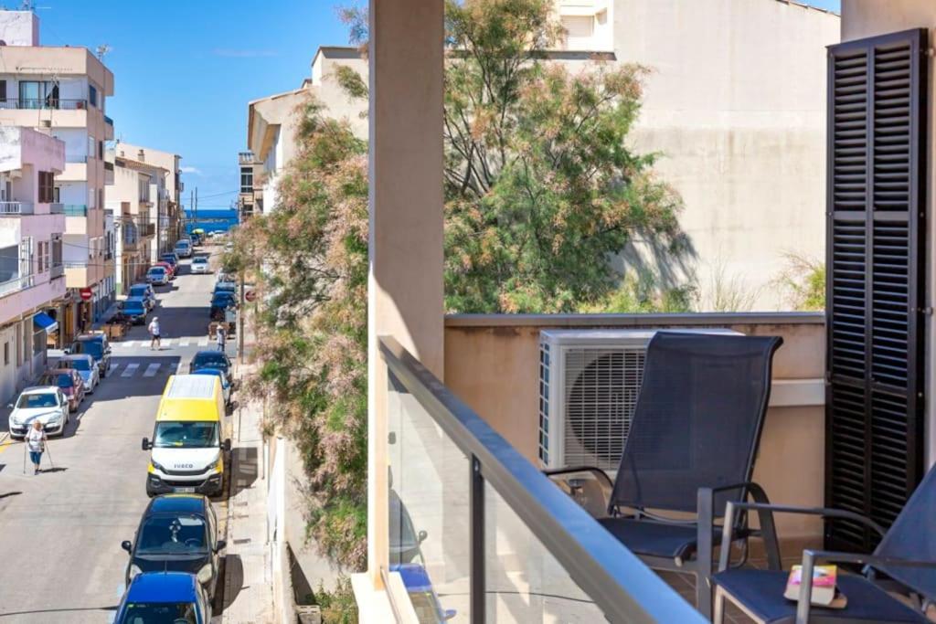 G2 Practico Apartamento En Mallorca Cerca De Las Mejores Playas Colonia de Sant Jordi Exterior foto