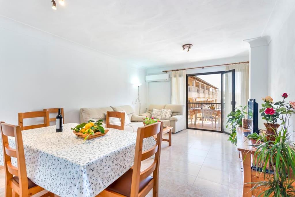 G2 Practico Apartamento En Mallorca Cerca De Las Mejores Playas Colonia de Sant Jordi Exterior foto