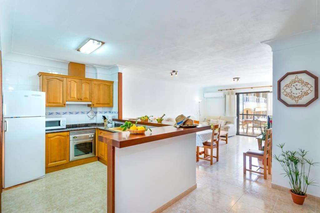 G2 Practico Apartamento En Mallorca Cerca De Las Mejores Playas Colonia de Sant Jordi Exterior foto