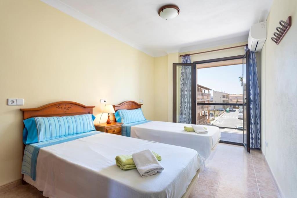 G2 Practico Apartamento En Mallorca Cerca De Las Mejores Playas Colonia de Sant Jordi Exterior foto