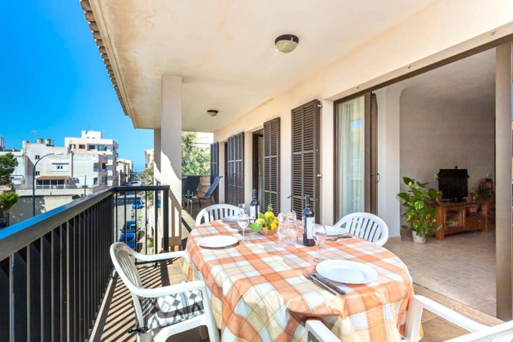 G2 Practico Apartamento En Mallorca Cerca De Las Mejores Playas Colonia de Sant Jordi Exterior foto